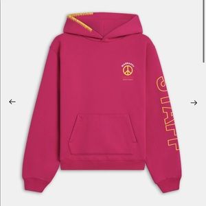 MADHAPPY FIFTH ANNIVERSARY STAFF HOODIE
